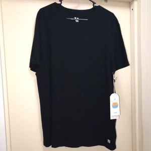 Men’s Vouri Black Tee